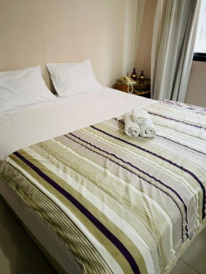 Morada Moema Slavi3ro Essential II - Flat em hotel bem localizado em Moema